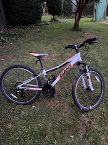 Kids Giant Mountain Bike