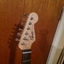 fender squier strat std (Wilkinson scratchplate) Image 2