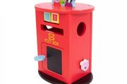 Peppa Pig Post Box With Sound
