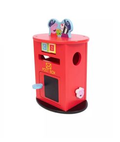 Peppa Pig Post Box With Sound