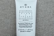 Avant Pro Intense Hyaluronic Acid Illuminating Day Cream