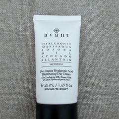 Avant Pro Intense Hyaluronic Acid Illuminating Day Cream