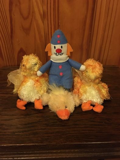 Soft Toys