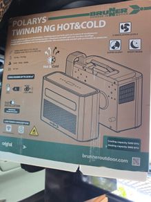 Portable air conditioning unit