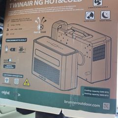 Portable air conditioning unit