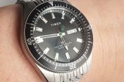 Timex Waterbury Diver Automatic Watch
