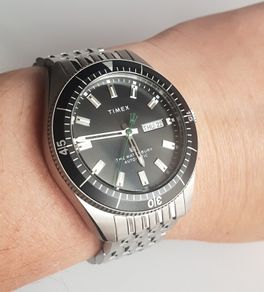 Timex Waterbury Diver Automatic Watch