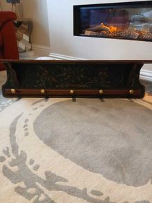 Vintage Dutch Shelf