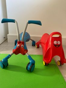 Scumble bug