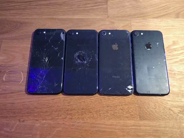 4x iPhone lot
