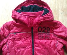 Next Coat  Age 8-9