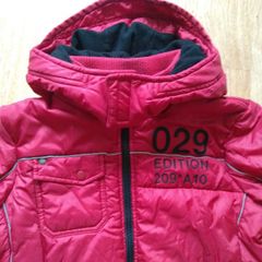 Next Coat  Age 8-9
