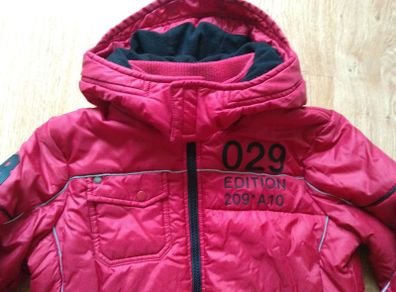 Next Coat  Age 8-9
