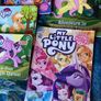 A collection of My Little Pony books Image 2