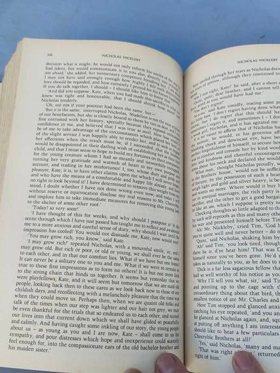 Charles Dickens Unabridged Trilogy
