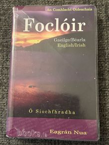Focloir Dictionary