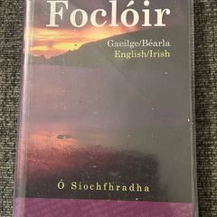 Focloir Dictionary