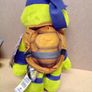 Teenage Mutant Ninja Turtles 8" Basic Plush Image 5