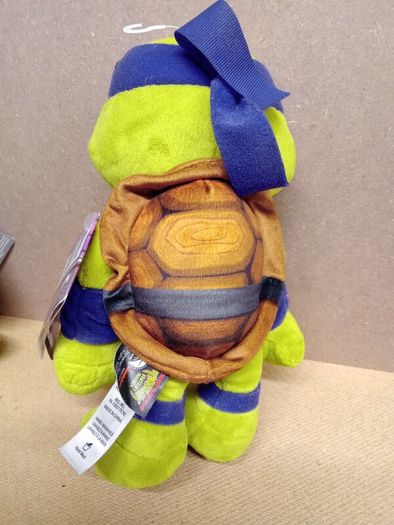 Teenage Mutant Ninja Turtles 8" Basic Plush