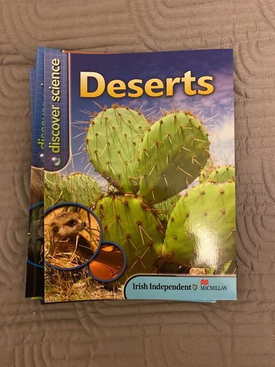 Discover Science x 10 books