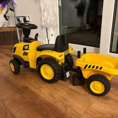 CAT Kids Tractor