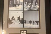 beatles items free postage