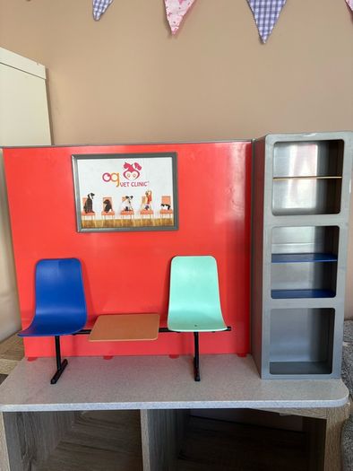 our generation doll vet clinic
