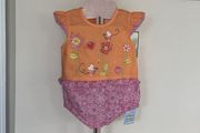 Brand New Baby Girls Romper from Marks &amp; Spencer, Age 0-3 months / EU 56cm.