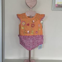 Brand New Baby Girls Romper from Marks & Spencer, Age 0-3 months / EU 56cm.