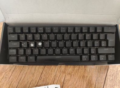 NOS C250 Mini Mechanical Keyboard (V2)