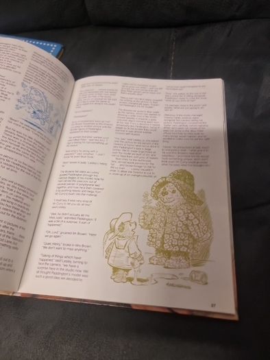 4 vintage Blue Peter annuals job lot.