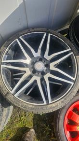 19 Amg alloys x2
