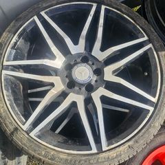 19 Amg alloys x2
