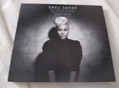 Emeli Sande - One Version Of Events Cd
