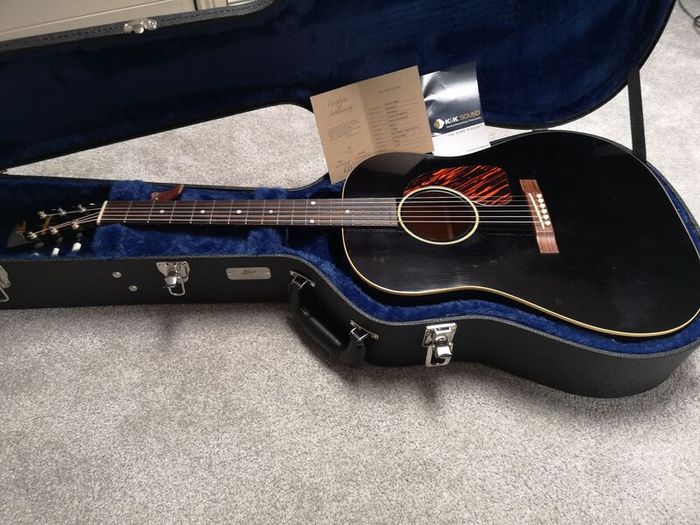 Atkin J43 'Black Relic' KnK Pure Mini