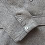 Boy's Losan Grey Winter Coat Age 12 152 cms like Wool Image 5