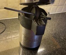 Musgrave Professional pump-action airpot