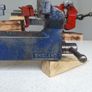 A roebuck bench vice Image 5