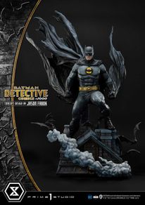 Batman Detective Comics #1000 favorite (Concept Design By Jason Fabok) DX Bonus Version