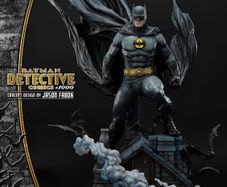 Batman Detective Comics #1000 favorite (Concept Design By Jason Fabok) DX Bonus Version