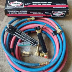 Gas Welding set with hoses