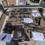 Thule Force XT M Roof Box (400L) + Thule WingBar Rack System Image 3