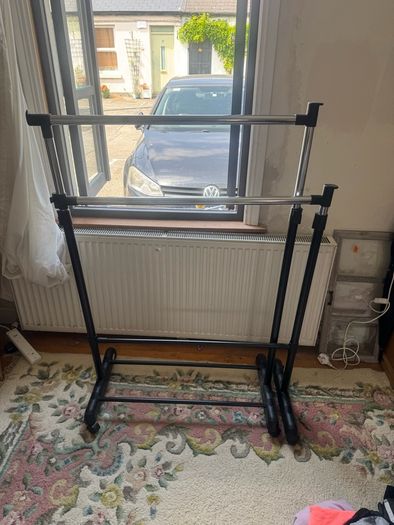 free clothes rail