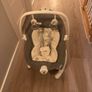 Joie Emeri 2-in-1 Baby Swing and Rocker Fern Image 5