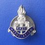 RAEC ASSOCIATION (Royal Army Educational Corps) - membership enamel badge (c.1950) Image 3