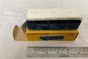 Dinky 283. BOAC coach with box. Both in excellent condition