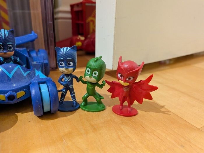 PJ Masks Toys
