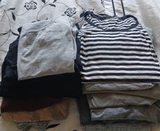 Maternity clothes