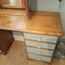Dressing table and mirror Image 3