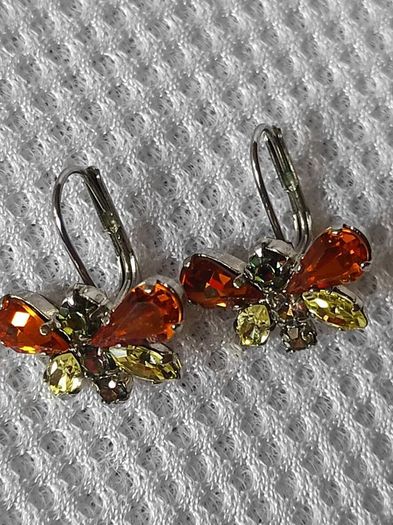 Agatha Paris earrings